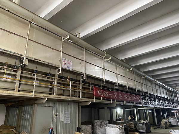 車(chē)間展示